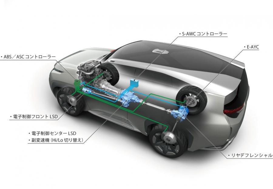  Mitsubishi GC Concept 2013 года  (фото 3 из 9)